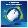 Tampax Compak Super Tampons With Applicator 18X