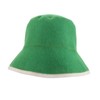 FOMIYES Thick Wool Sauna Cap Absorbent and Heat Insulating Hair