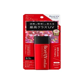 Biore UV Athlizm Skin Protect Milk Sunscreen, 2.2 fl. oz. (65 mL), SPF 50+, PA++++