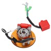 Racing Motor Magneto Stator Rotor CDI Kit Replacement for Lifan