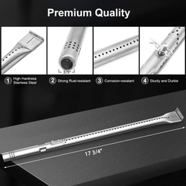 Grill Replacement Parts for Charbroil Performance 5 Burner 463347519, Char-broil 463347518 463243518 463275517 463373019, 463243519. for Charbroil 4 Burner 463342119