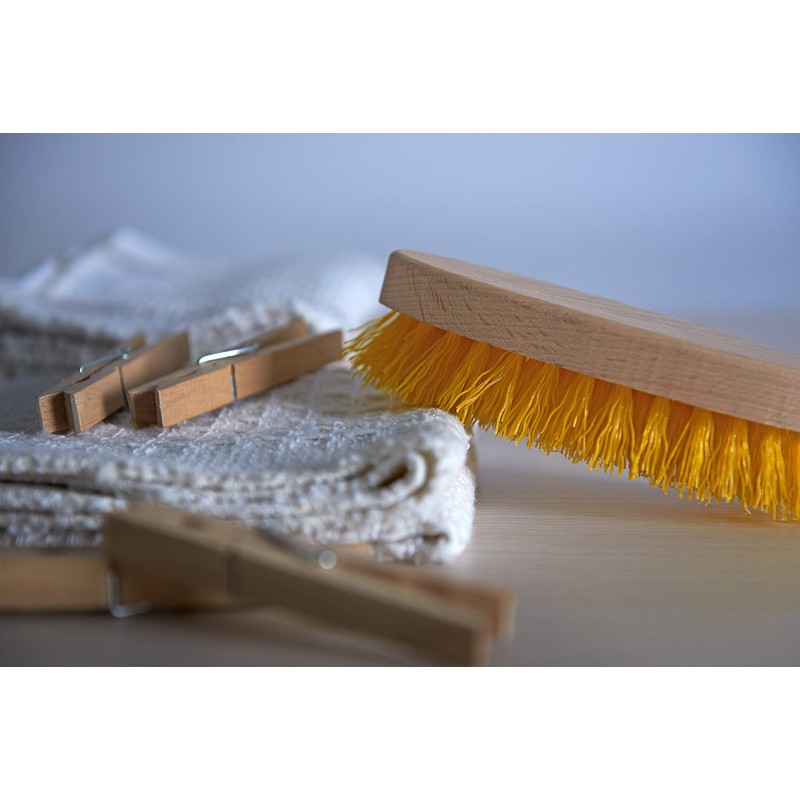 Spazzola bucato ovale radice - Clean and storage For the