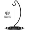 Coopenju Banana Holder Stand Stainless Steel, Modern Banana Tree Hanger