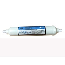 Daewoo DD7098 Compatible External Fridge Water Filter Easy Connect Pushfit DD 7098