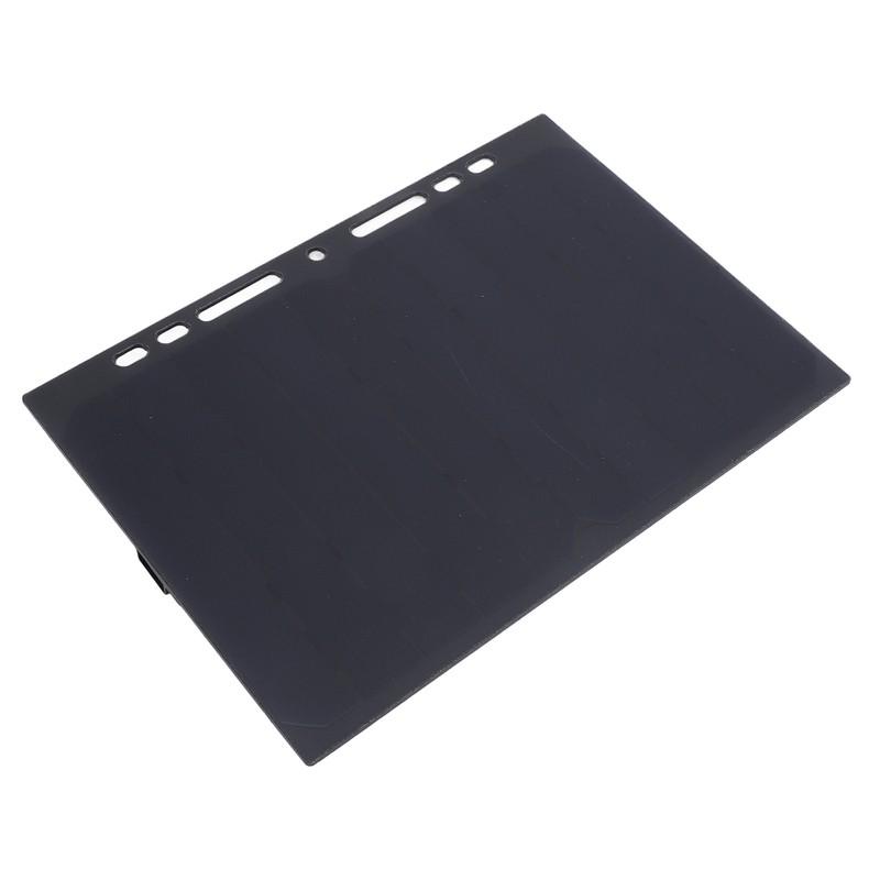 10W Solar Panel High Efficiency Monocrystalline High Temperature Resistant Waterproof