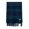 Edinburgh Black Watch Lambswool Tartan Scarf