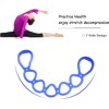 7 Ring Resistance Band, BetterJonny Workout Bands Arm and Back