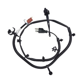 68223419AA Engine Block Heater Cord Compatible with Dodge Ram 2500 3500 4500 5500 L6 6.7L 2004-2018