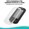 Besudo Protective Case with Neoprene Case for Shimano Steps SC-E-6100