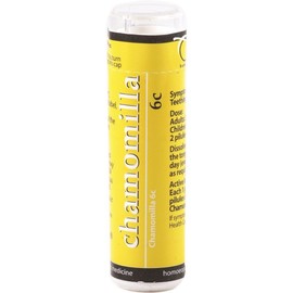 Owen Homoeopathics Chamomilla 6C Pilules X 120
