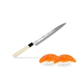 Sekizo Japanese Stainless Steel Sashimi Knife