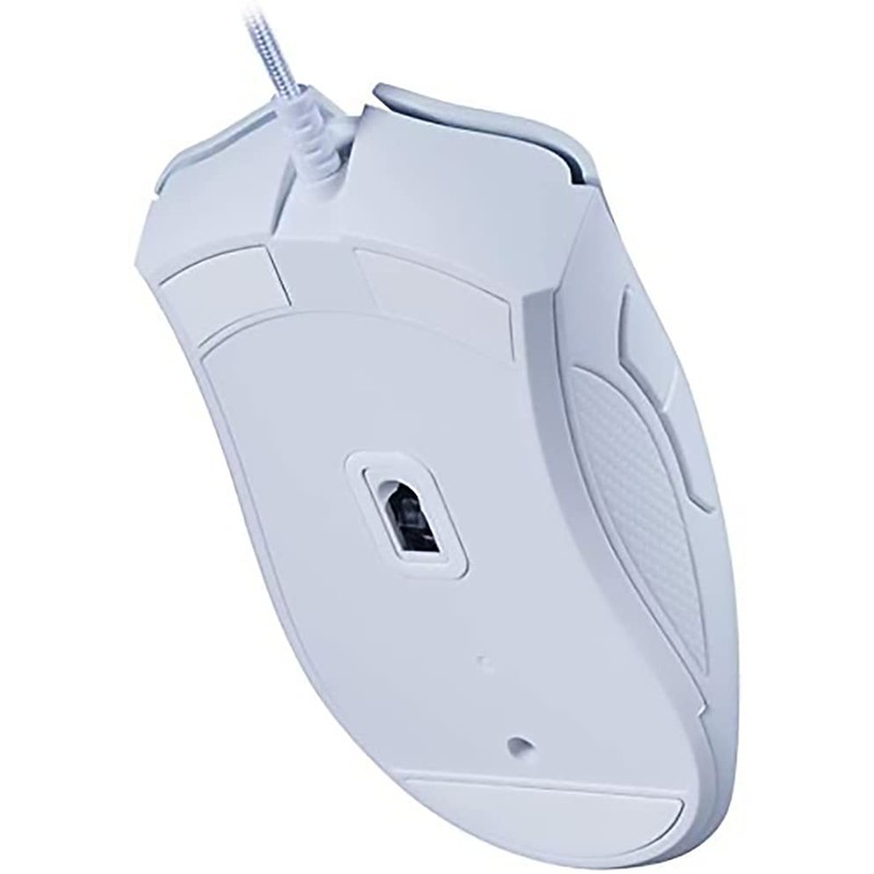 Razer DEATHADDER ESSENTIAL Wired Gaming Mouse (White)
