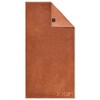 JOOP! Classic Doubleface 1600 Hand Towel 38 Copper 50 x