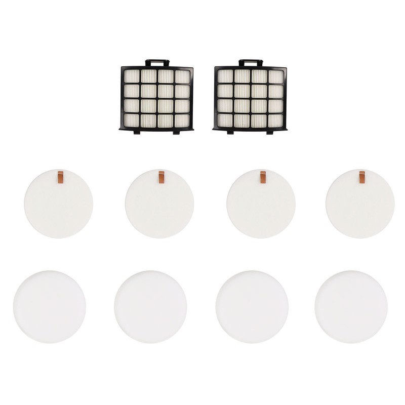 Vacuum Cleaner Filter Set Replacement Filter Part for AZ2000 Vacuum