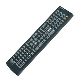 AULCMEET RAV536 RAV542 RAV557 Replacement Remote Control Compatible with Yamaha 4K 7.2Ch AV Receiver Dolby RX-A1070 RX-A1070BL HTR-6068 HTR-6068BL RX-A850BL RX-V679 RX-V679BL RX-V779 RX-V777 9BL