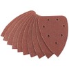 Draper 92328 Hook and Loop Aluminium Oxide Sanding Sheets 60G