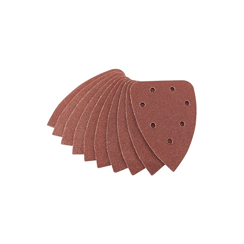Draper 92328 Hook and Loop Aluminium Oxide Sanding Sheets 60G
