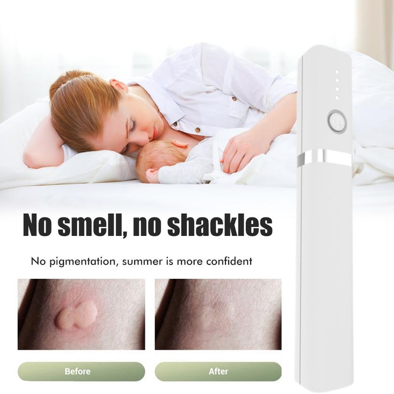 Electric Anti Itch Device Anti Mosquito Bite Against Itching Stick