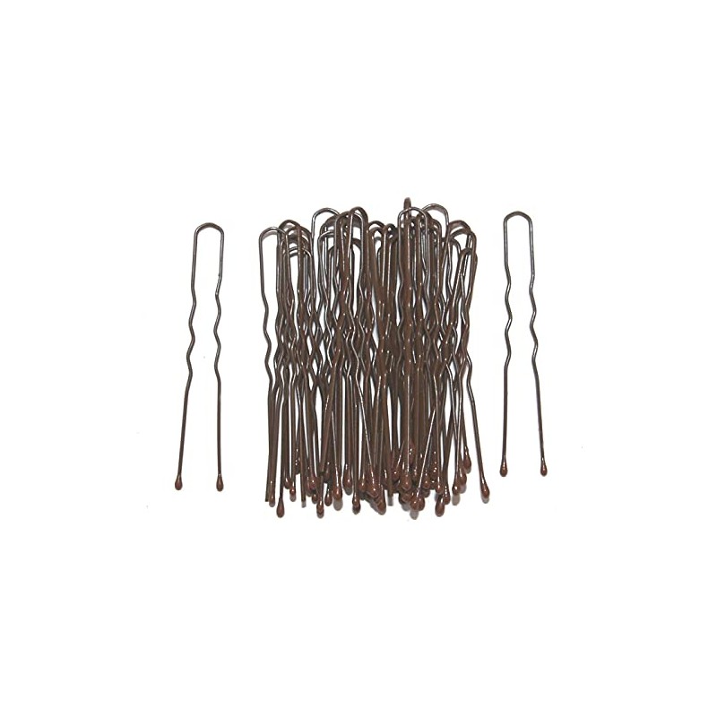 Arranview Jewellery - Pack of 36 Long Hair Pins Bun