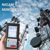 Handheld Portable Geiger Counter Multifunctional Nuclear Radiation Detector Personals Dosimeter