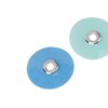 40pcs Dental Polishing Discs High Gloss Repairing Teeth Whitening Contouring