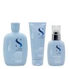 Alfaparf Milano Semi Di Lino Density Complete Trio Bundle