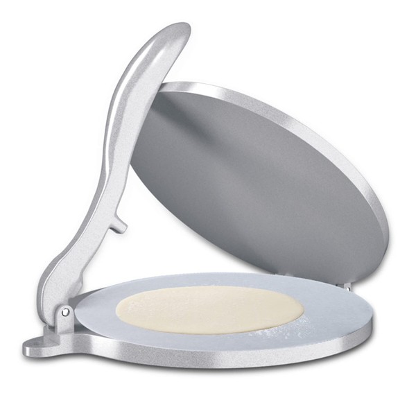 AGSYFFD Tortilla Press, Tortilla Press Made of Cast Aluminium, for
