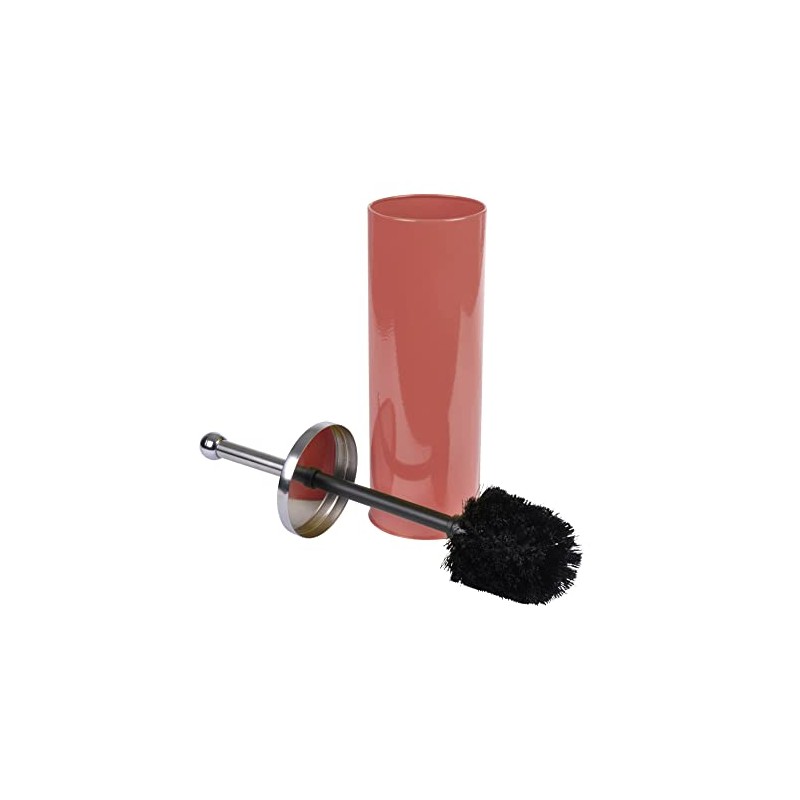 Douceur d'Intérieur Toilet Brush Terracotta (0) 9.5 x 37 cm