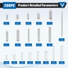 Industrial & Scientific Power Transmission Products Springs Compression,Spring Sorting Kit