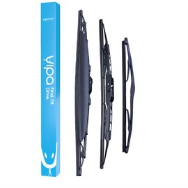 Vipa Wiper Blade Set fits: LAND ROVER FREELANDER SUV Feb 1998 to Oct 2006