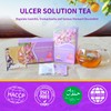 Wins Town Ulcer Solution Tea, Regulate Gastritis, Stomachache and Various