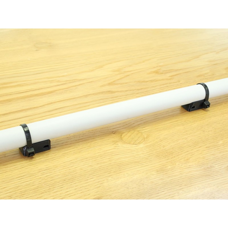Cable Ties Screw Base, High Strength UV-Resistant for Quick Mounting
