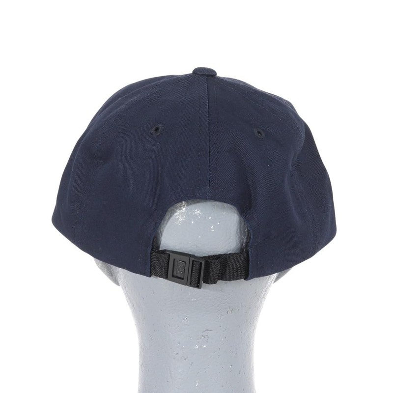 Manastash 792-3974007 Men's Rainbow Logo Cap, 120 navy