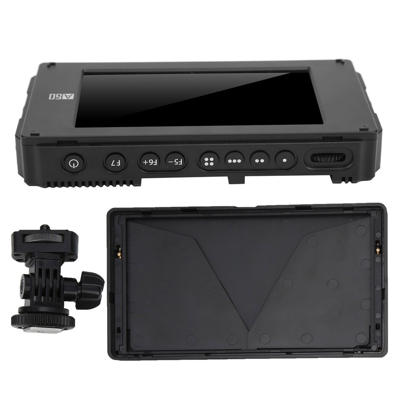 FOTGA A50TL HD Camera Monitor Touch Screen Viewfinder 1920x1080 4K