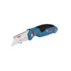 BOSCH H11-11100-1 Folding Utility Knife | Compact, Portable, and Durable