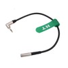 HangTon Timecode Cable for Tentacle Sync Zoom Recorder to Canon