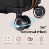 TILYMOL Luggage Wheels Replacement - Our Suitcase Replacement Wheels are