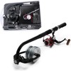 AIMALL Fishing Reel Winding Tool, Fishing Line Rewinder, 18.5in/47cm Wire