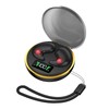 Wire Less Earbuds, HiFi Stereo Sound Bluetooth5.3 Headphones for Android