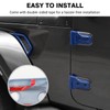 JeCar Exterior Trim Kits Door & Hood Hinge Covers Door