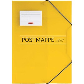 Brunnen 104705410Â âÂ Mono A4Â Translucent Polypropylene FilmÂ âÂ Folder with Elastic Band)