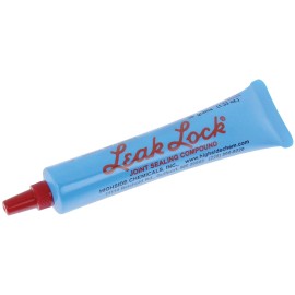 HIGHSIDE CHEMICALS 10001 Leak Lock Pipe Joint Sealant (1.33-Oz. Tube)