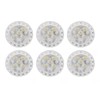 6Pcs MR11 LED Light Bulb 4W GU4 Dual Pin Bulb