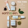 Earth To Skin Tea Time Black Tea All Over Serum