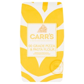 Carr's 00 Grade Pizza & Pasta Flour 1kg