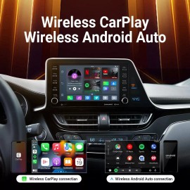 Play2Video Pro ALL-IN-1 AI Box Play2VideoPro Wireless Carplay&Androi