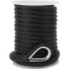 USR Rope Solid Braid MFP Anchor Line 3/8" x 100'