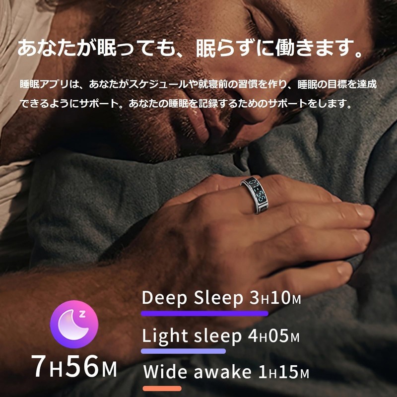 2025 Smart Ring, Smart Ring, Fitness Ring, Men's Ring, Women's,