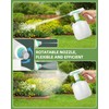 Uten Cordless Electric Sprayer - 2L Rechargeable Electric Spray Bottle,