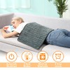 BEAUTIKEN Heating Pad, Electric Heating Pad for Dry, Electric Heat
